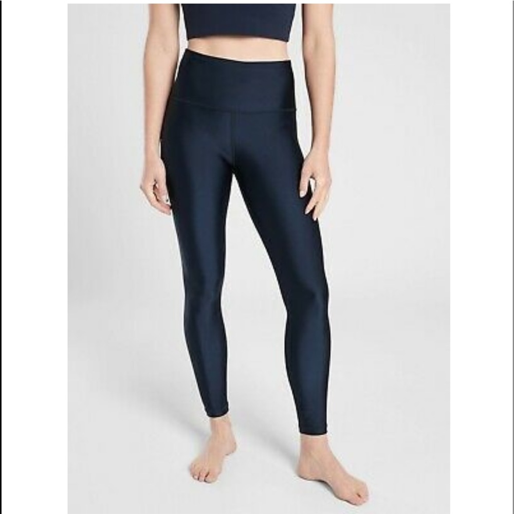 Athleta Elation Shine Tight